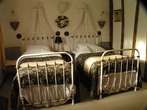 Blounts Court Farm Bed and Breakfast Devizes Buitenkant foto