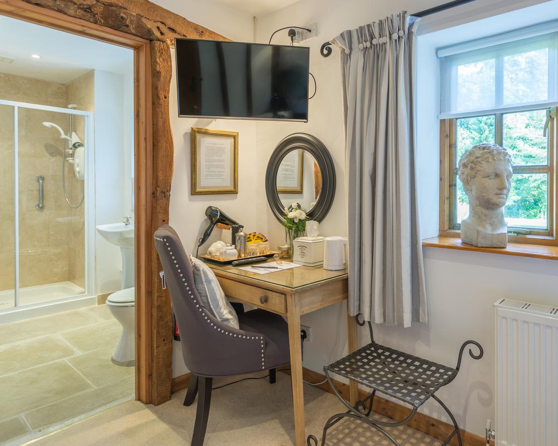 Blounts Court Farm Bed and Breakfast Devizes Buitenkant foto